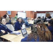 Nos enriquecemos intercambiando experiencias